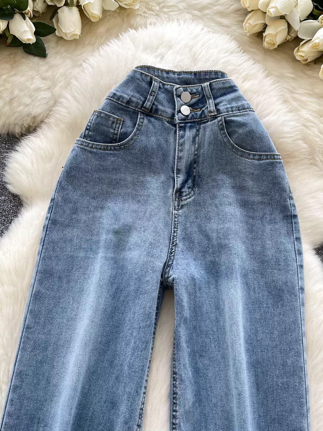 Sweet rose jeans  JN116 images